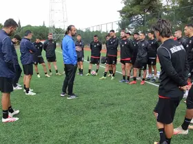 Özcan Sert; "Afyon maçı bizim için çok ciddi bir sınav olacak"
