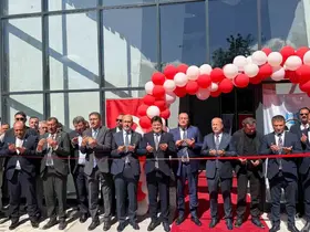 Özdemir Bayraktar Horan Bilimevi ve Uzay Gözlemevi törenle açıldı
