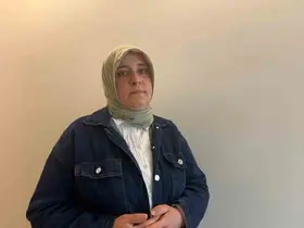 ’Özel’ çocuğunun okulu önünde anneyi darp ettiler iddiası
