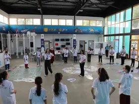 Özel çocuklar Samsun’da bilimle buluşuyor
