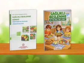 Özel eğitim öğrencilerine yönelik sağlıklı beslenme kılavuzu ve etkinlik kitabı hazırlandı
