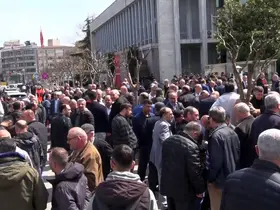 Özel Halk Otobüsü esnafından Saraçhane’de mesaj: "Ücretsiz taşıma durabilir"

