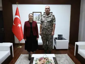 Özel Harekat Başkanı olan Hayal’den, Bartın’a veda
