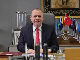 Özer Matlı: "Bursa’nın ekonomik gücünü katılımcı bir anlayış ve kararlılıkla harekete geçireceğiz"
