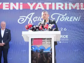 Özgür Özel: "Biz bu milletin önünde soruları yanıtlamak, masumiyetimizi kanıtlamak istiyoruz"
