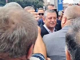Özgür Özel Kocaeli’de
