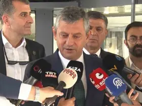 Özgür Özel: "Partinin siyasi kuruluşunu ağustos-eylül ayında yapacağız"
