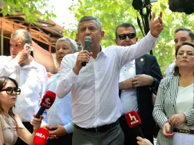 Özgür Özel: "Ya bir yol bulacağız ya bir yol açacağız"
