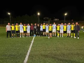 Özvatan Bal Futbol Turnuvası sona erdi
