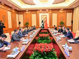 Pakistan ve Çin’den Orta Doğu’da barış için ortak açıklama
