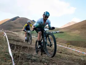 Palandöken MTB Cup Bisiklet Şampiyonası sona erdi
