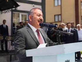 Palandöken’de iki yeni mahalle konağı hizmete açıldı
