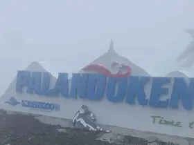 Palandöken’e mevsimin ilk karı yağdı
