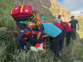 PalanExtreme’de gerçeği aratmayan doğada arama kurtarma tatbikatı
