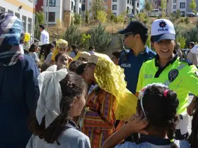 Palu’da okul denetimleri
