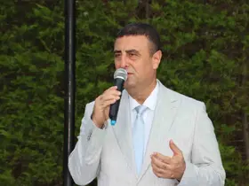 Pamukkale Kaymakamı Bulut’a duygu dolu veda programı
