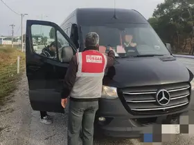 Pamukkale’de kaçak tur ve belgesiz rehberlere sıkı denetim
