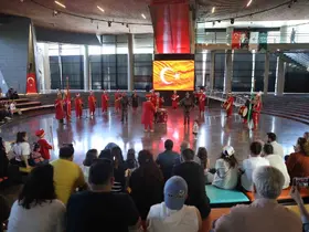 Panorama 1326 Bursa’da tarihin ihtişamı yankılandı
