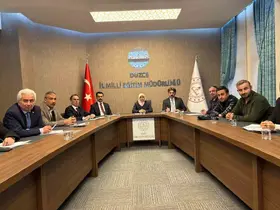 Pansiyonlu okullar masaya yatırıldı
