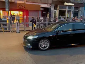 Papa 14. Leo, İznik ziyaretinin ardından İstanbul’a geldi
