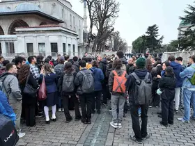 Papa 14. Leo’nun Sultanahmet Camii’ne ziyareti öncesi yoğun güvenlik önlemleri alındı

