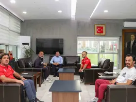 Paralimpik Milli Halterci Çağdaş Kaya’ya Dünya Şampiyonası öncesi destek
