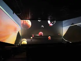 Paribu Cineverse, Emaar Square Mall’daki yeni "ScreenX Salonu" ile sinema deneyimini yeniden tanımlıyor
