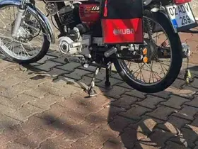 Park halindeki motosiklet çalındı
