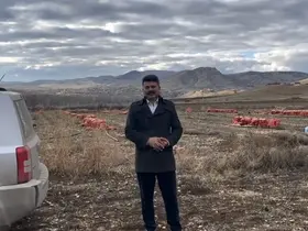 Patatesleri sokağa döken CHP’li başkan bu kez kamu kurumuna hakaret etti
