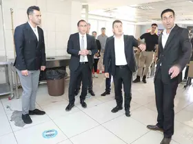 Patnos öğrenci yurdunda inceleme
