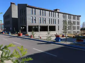 Patnos Sultan Alparslan Yerleşkesi eğitim, bilim ve sosyal yaşamın buluşma noktası

