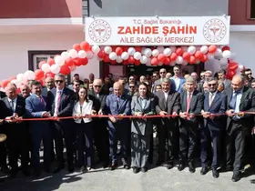 Patnoslular’a yeni sağlık ocağı
