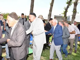 Patnos’ta husumet barışla sonuçlandı
