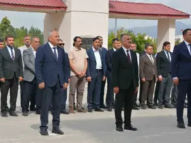 Patnos’ta İlköğretim Haftası coşkusu
