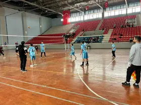 Patnos’ta "Okul Sporları" müsabakaları başladı
