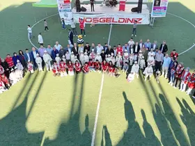 Patnos’ta toplu sünnet töreni ile 80 çocuk sünnet edildi
