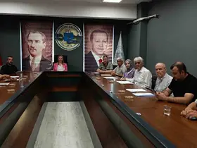 Pazaryeri Belediyesi Eylül Ayı Olağan Meclis Toplantısı yapıldı
