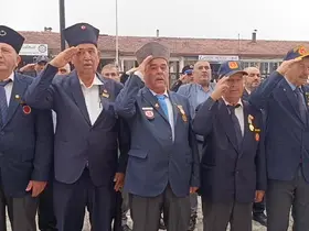 Pazaryeri’nde 19 Eylül Gaziler Günü anlamlı törenle kutlandı
