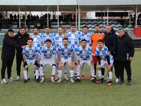 Pazaryerispor gol oldu yağdı
