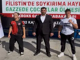 Pazaryerispor kick boksta zirveye çıktı

