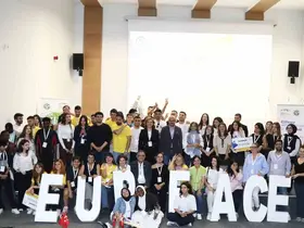 ’Peace4All Hackathon’ tamamlandı: Agrito ekibi birinci oldu
