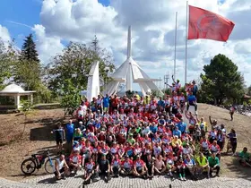 Pedallar Gazze için çevrildi
