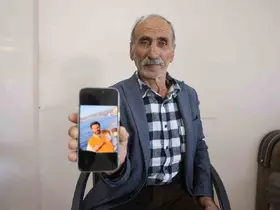 Penceredeki sinekliği parçalayarak evden ayrılan psikolojik rahatsızlıkları bulunan genç sırra kadem bastı
