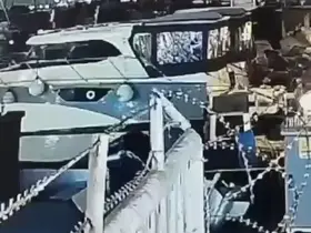 Pendik Marina’da denize düşüp pervaneye takılan adam feci şekilde hayatını kaybetti
