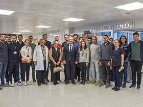 Periodontitis tedavisinde yenilikçi yaklaşım; Tübitak’tan destek almaya hak kazandı
