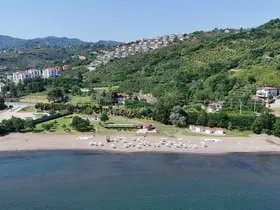 Perşembe Kadınlar Plajı yenilenen yüzüyle hizmete açıldı
