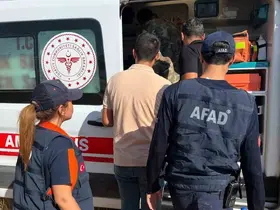 Pervari’de kaybolan zihinsel engelli vatandaş kayalıklarda sağ bulundu
