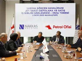 Petrol Ofisi Grubu ve Nakkaş Holding’den iş birliği
