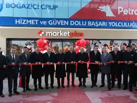 Petrol Ofisi Grubu’nun İstanbul Havalimanı güzergâhındaki istasyonu hizmete açıldı
