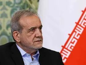 Pezeşkiyan: “ABD, Ekonomik Baskıyla Sonuç Alamaz”